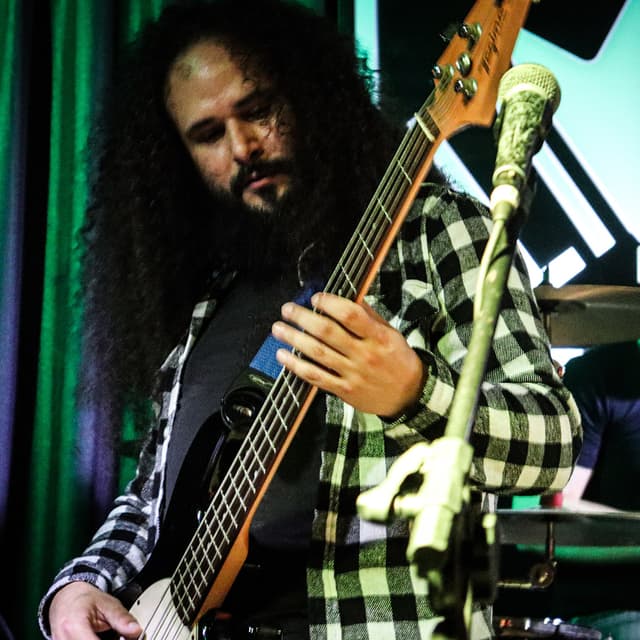 Foto Integrante Izaque Messias