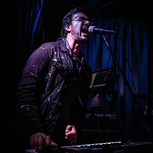 Foto Integrante Joey Ferronato