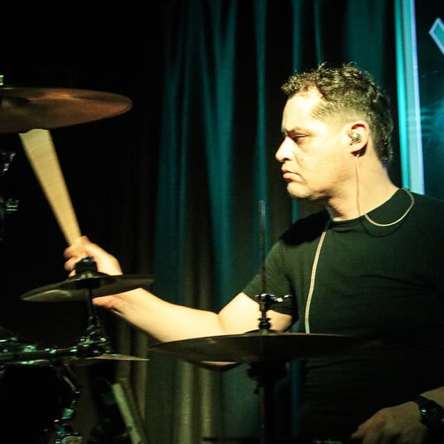 Foto Integrante Patrick Nepomuceno